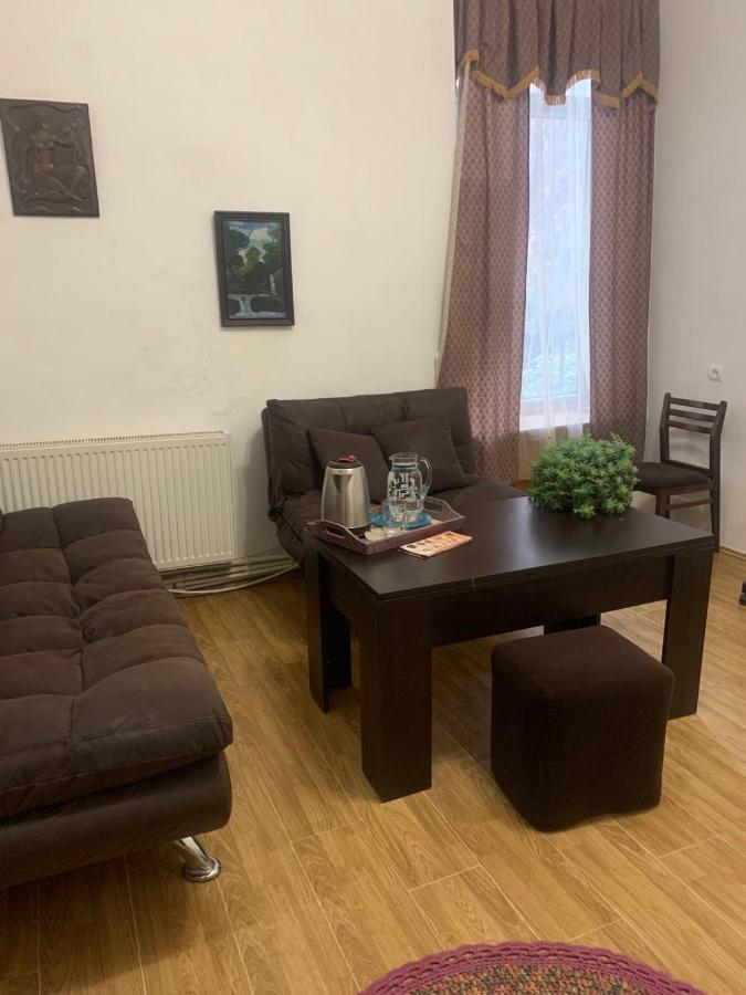 Leila Apartment Tbilisi Eksteriør billede