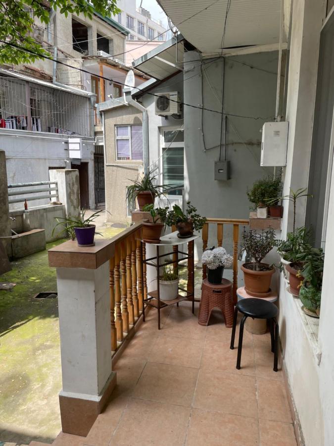 Leila Apartment Tbilisi Eksteriør billede