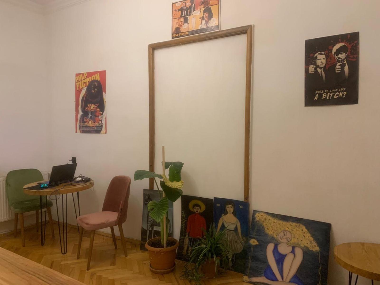 Leila Apartment Tbilisi Eksteriør billede