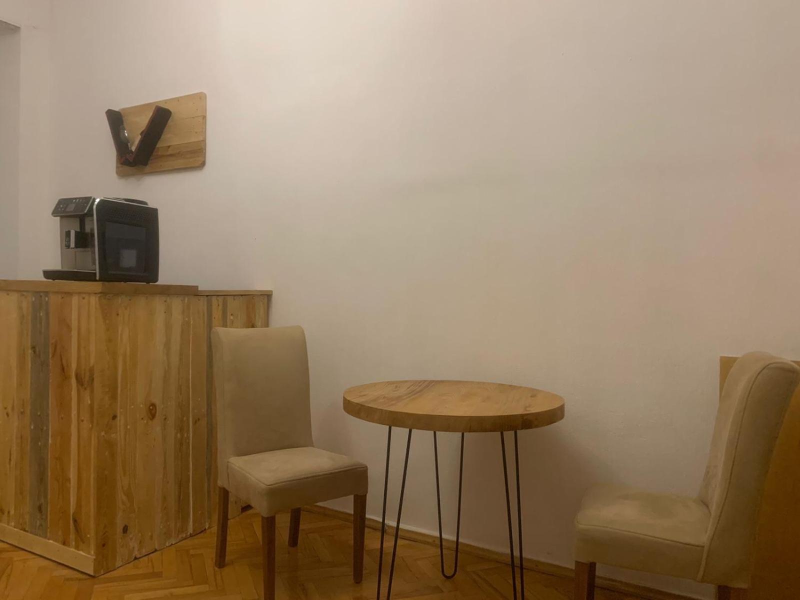 Leila Apartment Tbilisi Eksteriør billede
