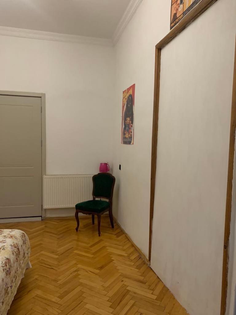 Leila Apartment Tbilisi Eksteriør billede