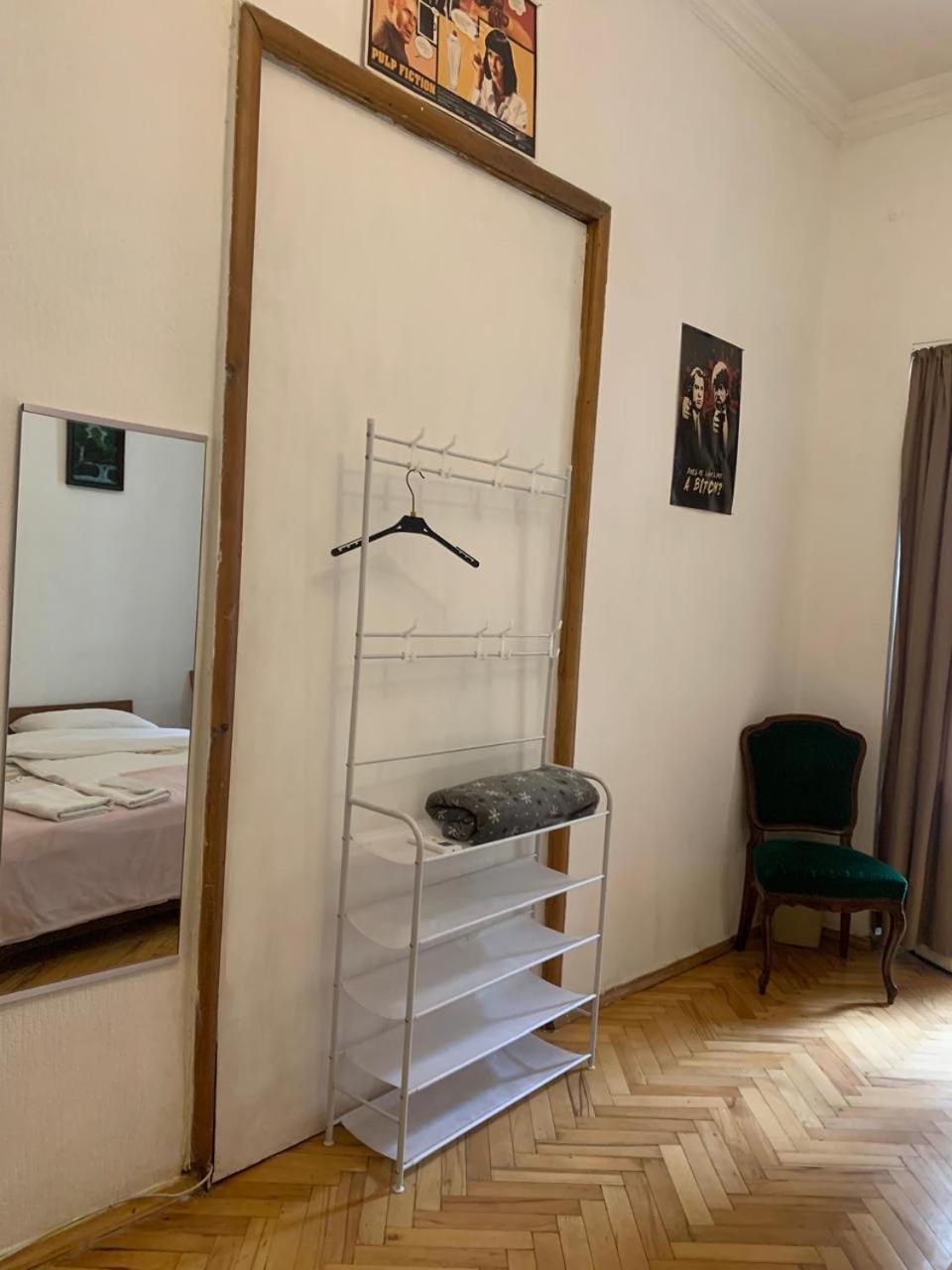 Leila Apartment Tbilisi Eksteriør billede