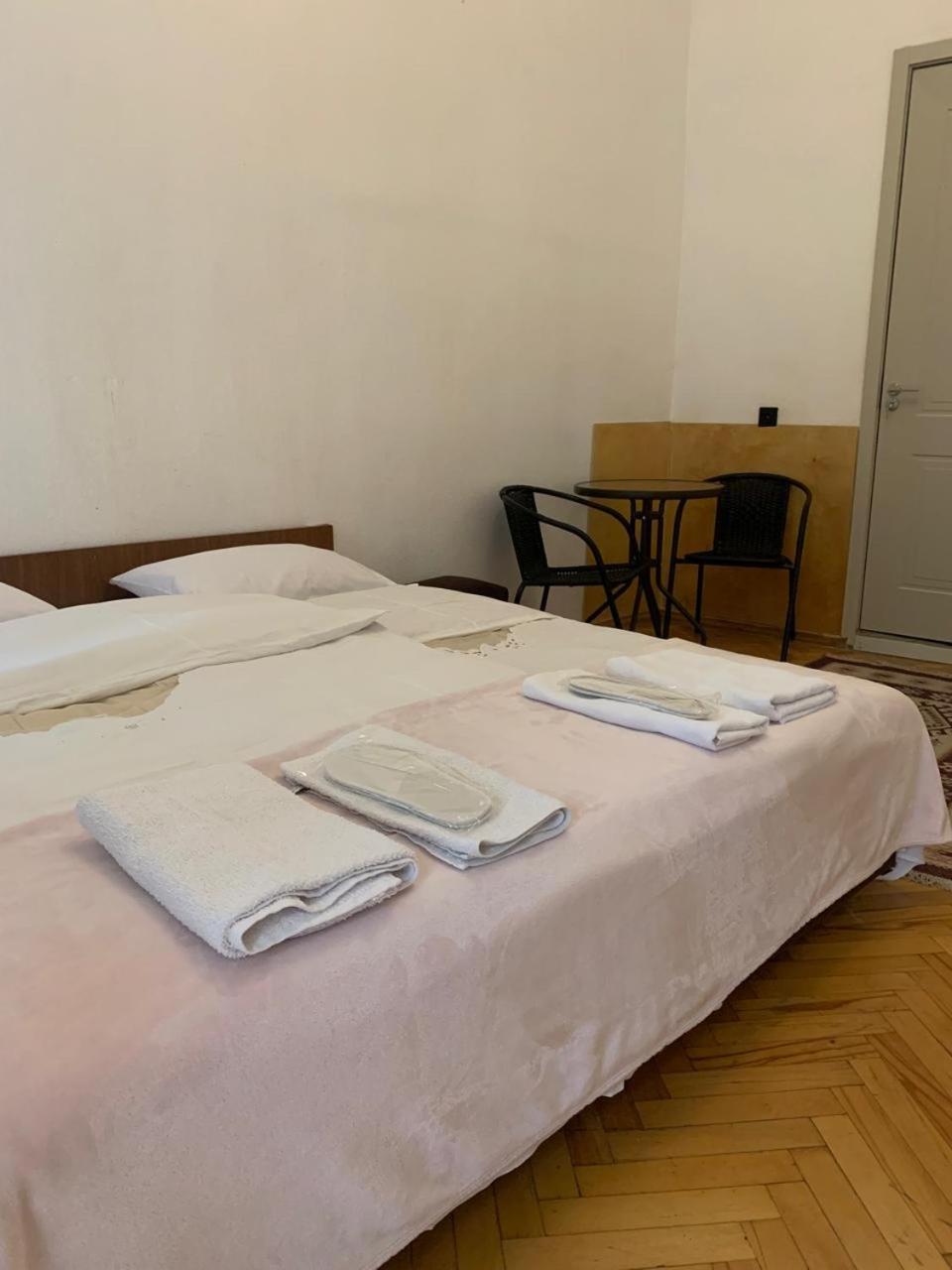 Leila Apartment Tbilisi Eksteriør billede